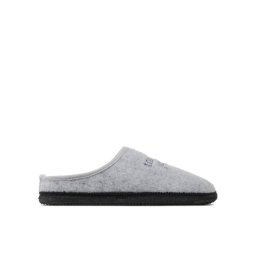 Tommy Hilfiger Papucs Indoor Slipper T3B0-32556-1506 M Szürke