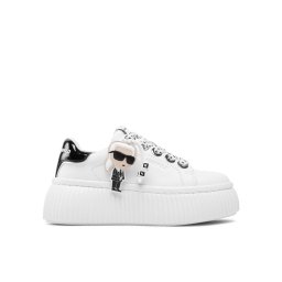 KARL LAGERFELD Sportcipő KL42376N Fehér