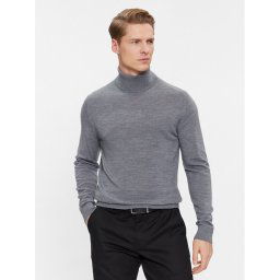 Calvin Klein Garbó Superior K10K110420 Szürke Slim Fit