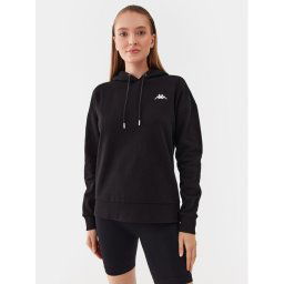 Kappa Pulóver 710067 Fekete Regular Fit
