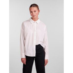 Pieces Ing 17133909 Fehér Loose Fit