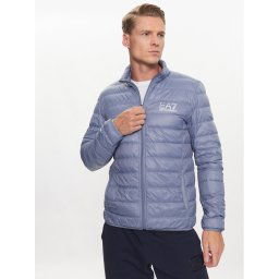 EA7 Emporio Armani Pehelykabát 8NPB01 PN29Z 1531 Kék Regular Fit