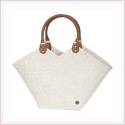 SWEETHEART Shopper - 14 ecru white