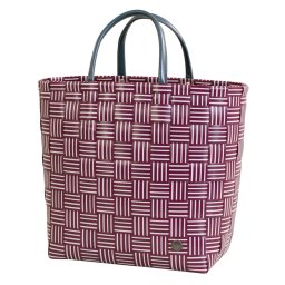 JOY shopper - 29 burgundy
