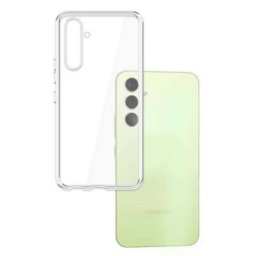 3mk védőburkolat átlátszó tok Samsung Galaxy A54 5G (SM-A546), átlátszó