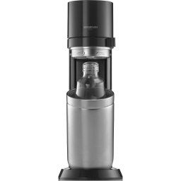 DUO fekete gyártó SODASTREAM