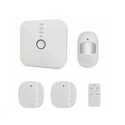 EVOLVEO Sonix Pro, intelligens vezeték nélküli GSM&Wi-Fi biztonsági rendszer