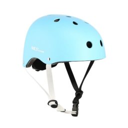 Freestyle sisak NEX kék-fehér, L (58-61cm)