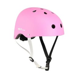 Freestyle sisak NEX rózsaszín és fehér, L (58-61cm)