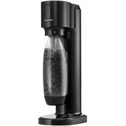 GAIA fekete gyártó SODASTREAM