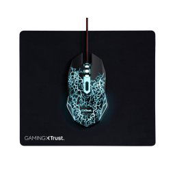 TRUST Gaming egér BASICS GXT-105X és GXT 754 egérrel