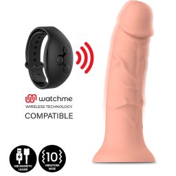 Mythology Asher realisztikus vibrátor (M méret) (Watchme kompatibilis)