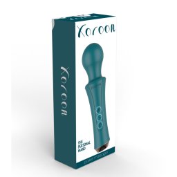 Xocoon - The Personal Wand kézi masszírozógép (zöld).