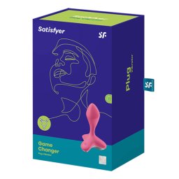 Satisfyer - Game Changer anál vibrátor (rózsaszín)