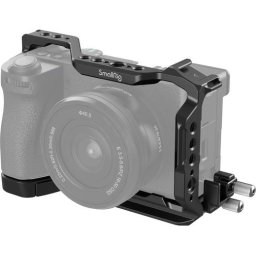 Camera Cage for Sony Alpha 6700 4336