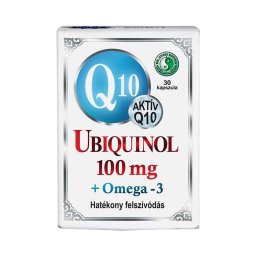 Dr. Chen Q10 Ubiquinol kapszula 30x