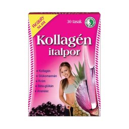 Dr. Chen Beauty Slim kollagén italpor 30x