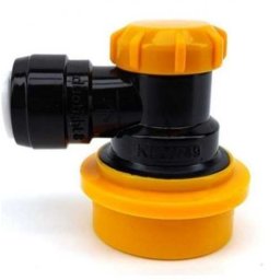 Ball Lock Sör Olldali Csatlakotzó, Duotight 8 Mm (4978)