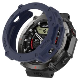 TPU HALF COVER tok Amazfit T-Rex Ultra kék