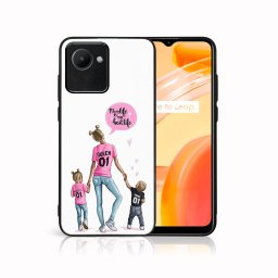 PROTEMIO MY ART Védőhuzat Realme C30 MOM (119)