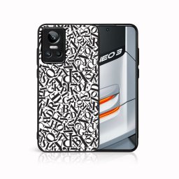 PROTEMIO MY ART Védőburkolat Realme GT Neo 3 ABCD (166)