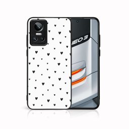 PROTEMIO MY ART Védőhuzat Realme GT Neo 3 BLACK HE ART S (167)