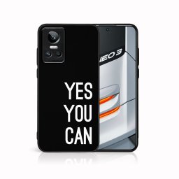 PROTEMIO MY ART Védőburkolat Realme GT Neo 3 YOU CAN (171)