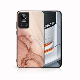 PROTEMIO MY ART Védőhuzat Realme GT Neo 3 SHIMMER (152)