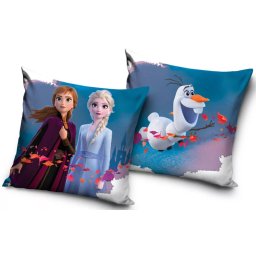 Disney Jégvarázs két oldalas párna