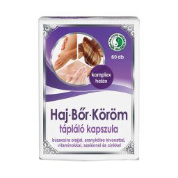 Dr. Chen Haj bőr köröm tápláló kapszula – 60 db
