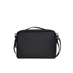 Rains Laptoptáska Laptop Bag 13"/14" W3 13280 Fekete