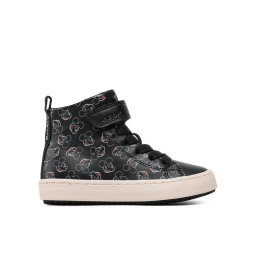 Geox Sportcipő J Kalispera Girl J364GH 00004 C0039 M Fekete