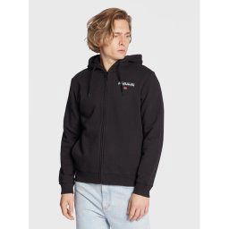 Napapijri Pulóver B-Ayas NP0A4GJB Fekete Regular Fit