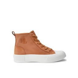 Lauren Ralph Lauren Tornacipő 802912266001 Bézs