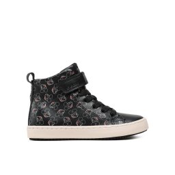 Geox Sportcipő J Kalispera Girl J364GH 00004 C0039 S Fekete