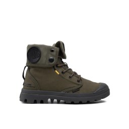Palladium Bakancs Pampa Baggy Supply 77964-325-M Khaki