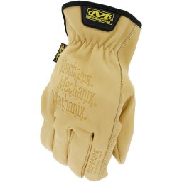 MECHANIX BŐR DRIVER KESZTYŰ