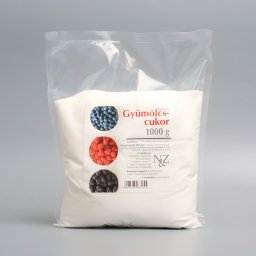 N&Z Gyümölcscukor (fruktóz) 1000 g