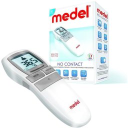 Medel No Contact Érintés Nélküli Infra Hőmérő És Lázmérő