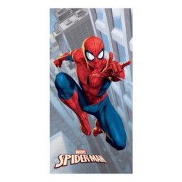 Spiderman Pókember fürdőlepedő / gyorsan száradó törölköző