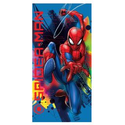 Spiderman Pókember fürdőlepedő / gyorsan száradó törölköző