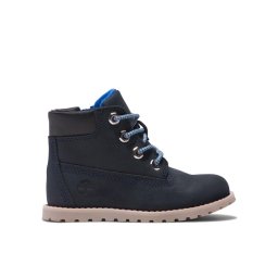 Timberland Bakancs Pokey Pine 6In Boot With TB0A2N9N0191 Sötétkék