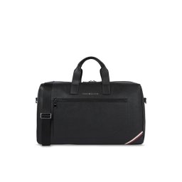 Tommy Hilfiger Táska Th Central Duffle AM0AM11582 Fekete