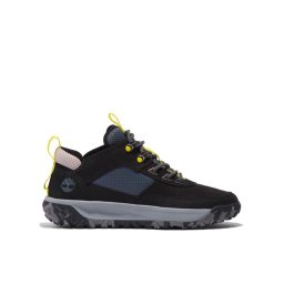 Timberland Sportcipő Gs Motion6 Low F/L TB0A42DK0151 Fekete