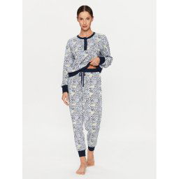 DKNY Pizsama YI2922668 Színes Regular Fit