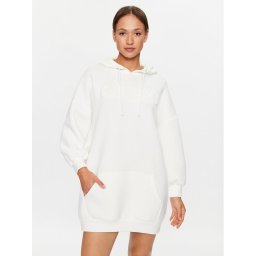 Guess Hétköznapi ruha V3BQ14 K7UW2 Fehér Regular Fit
