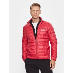 EA7 Emporio Armani Pehelykabát 8NPB01 PN29Z 1462 Piros Regular Fit