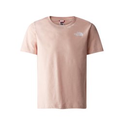 The North Face Póló Redbox NF0A82EB Rózsaszín Regular Fit