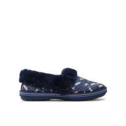 Skechers Papucs BOBS Movie Night 113486/NVMT Sötétkék