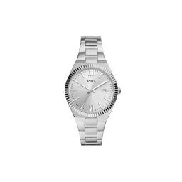 Fossil Karóra Scarlette ES5300 Ezüst